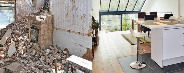 rénovation appartement