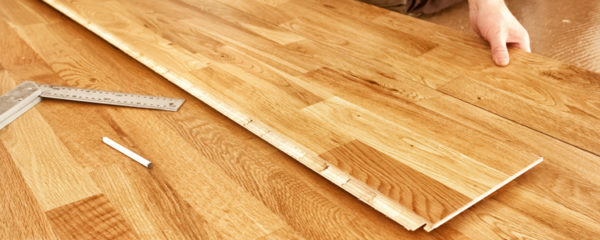 pose de parquet