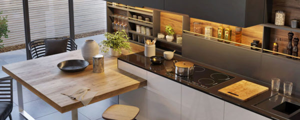 Cuisine tendance