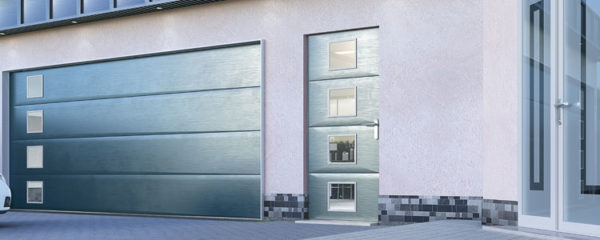 Porte de garage