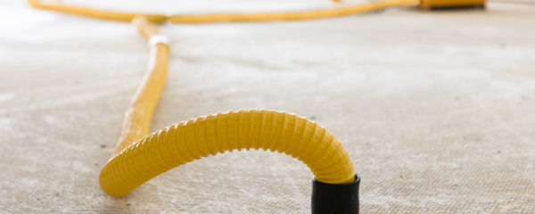 assèchement technique