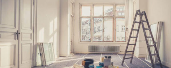 rénover son appartement
