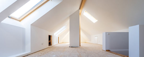 aménagement de combles