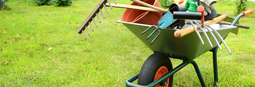 aménagement de jardin