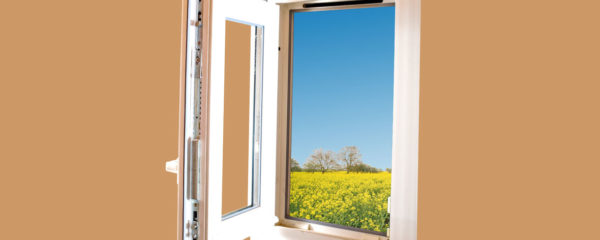 châssis en PVC